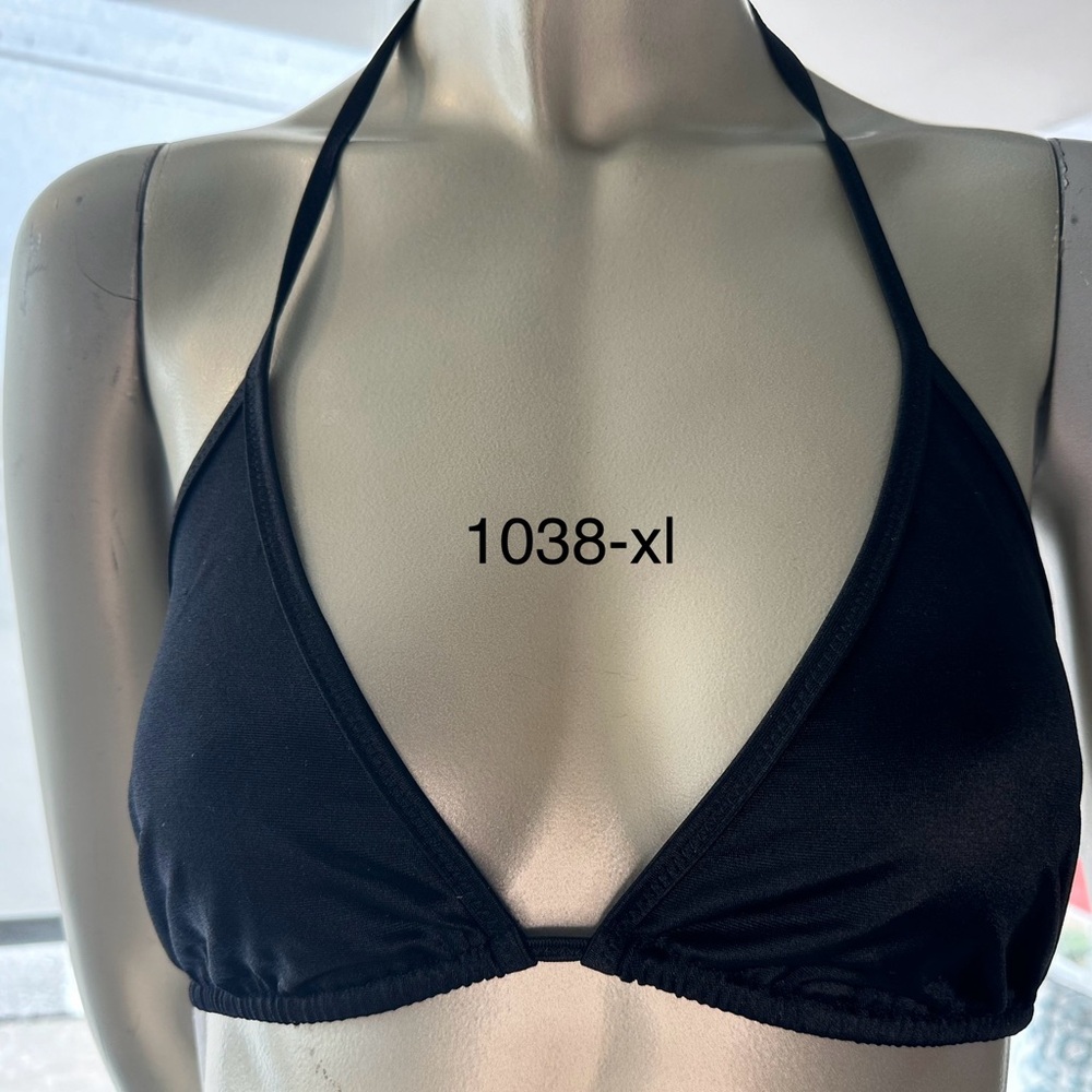 Rave Wear/ Dancewear -WHITE Tri Top- XL- NWT